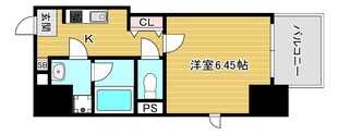 Luce　Kujonishiの物件間取画像